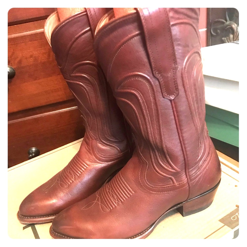 Tecovas Jamie boots